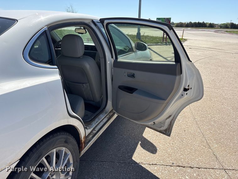image for item FG2987 2008 Buick LaCrosse 