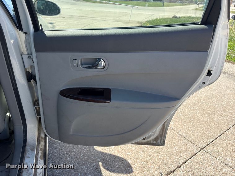 image for item FG2987 2008 Buick LaCrosse 