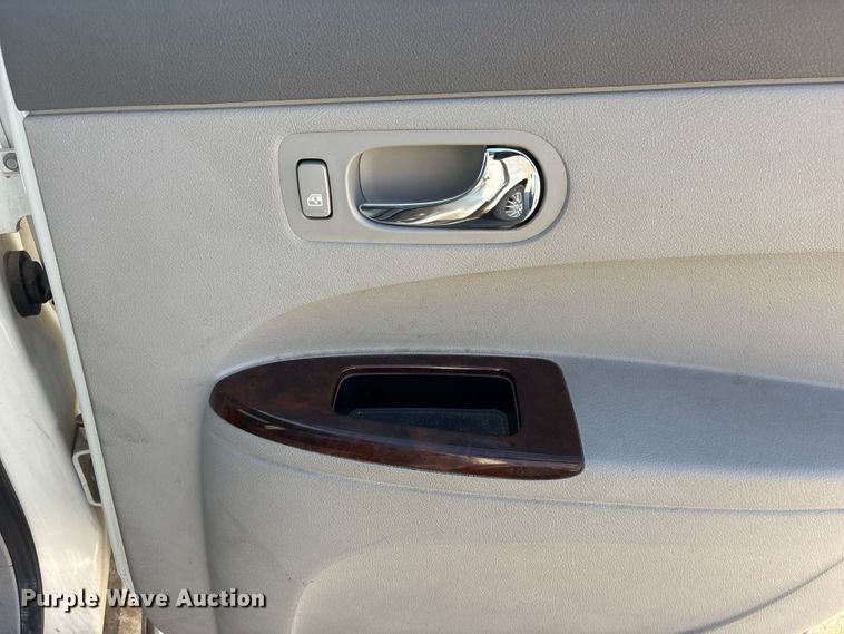 image for item FG2987 2008 Buick LaCrosse 