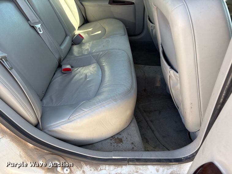 image for item FG2987 2008 Buick LaCrosse 