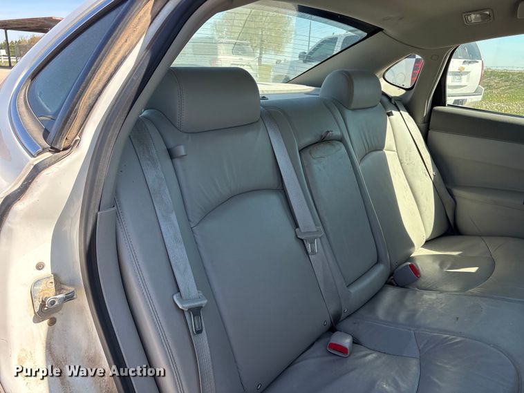 image for item FG2987 2008 Buick LaCrosse 