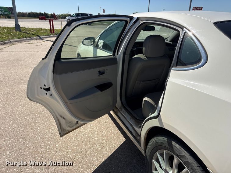 image for item FG2987 2008 Buick LaCrosse 