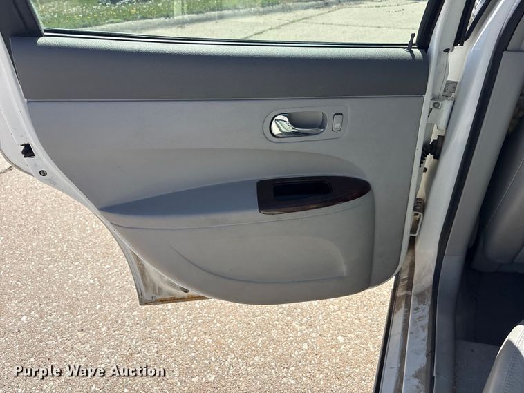 image for item FG2987 2008 Buick LaCrosse 