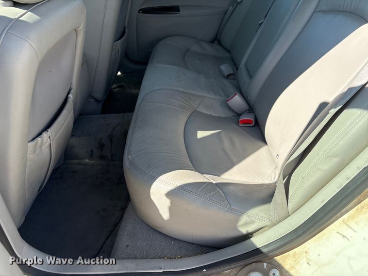 image for item FG2987 2008 Buick LaCrosse 