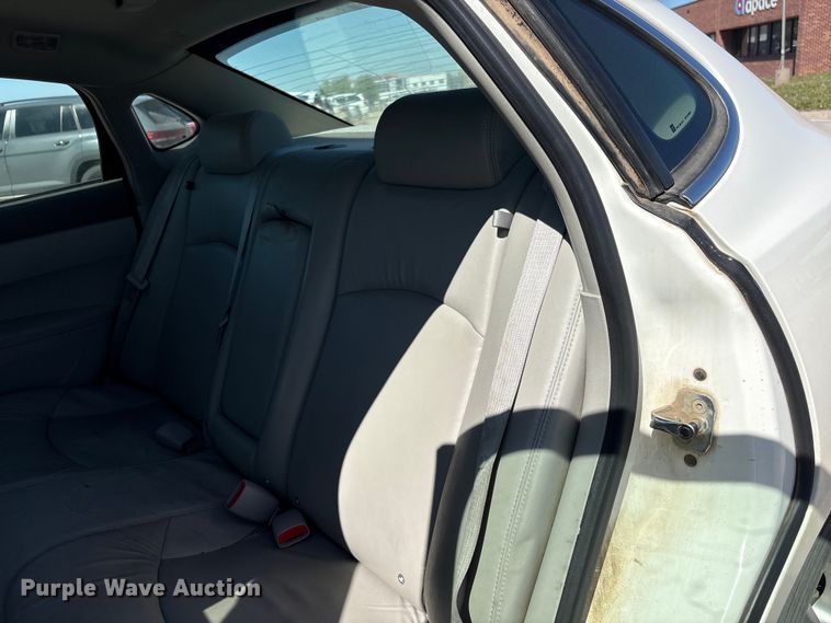 image for item FG2987 2008 Buick LaCrosse 
