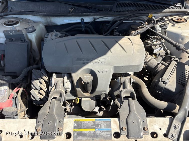 image for item FG2987 2008 Buick LaCrosse 