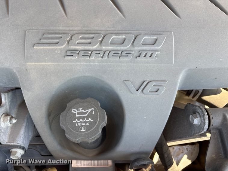image for item FG2987 2008 Buick LaCrosse 