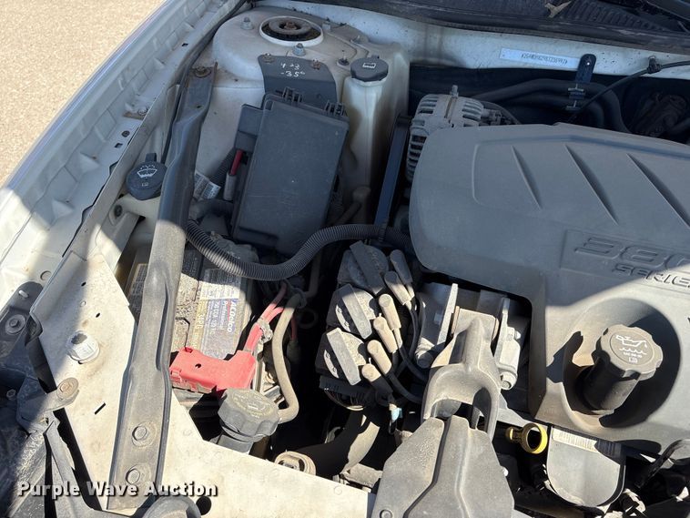 image for item FG2987 2008 Buick LaCrosse 