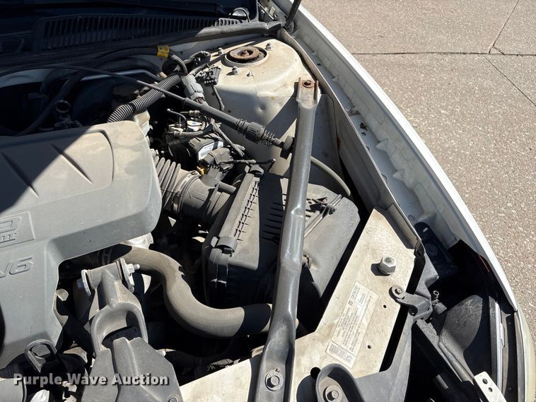 image for item FG2987 2008 Buick LaCrosse 