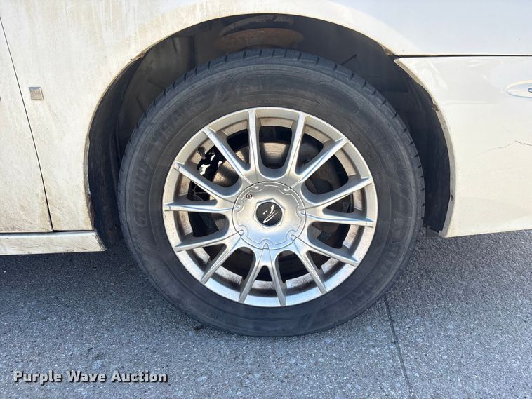 image for item FG2987 2008 Buick LaCrosse 