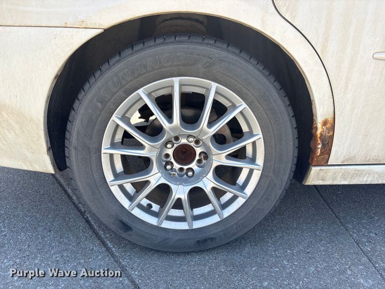 image for item FG2987 2008 Buick LaCrosse 