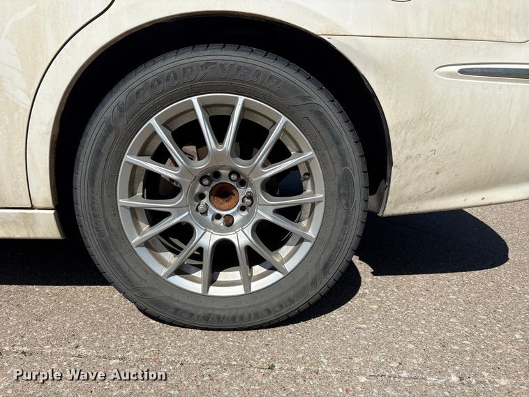 image for item FG2987 2008 Buick LaCrosse 