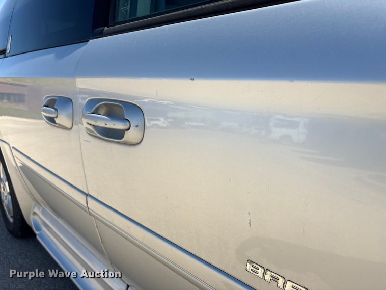 image for item FG2988 2006 Dodge Grand Caravan SXT van