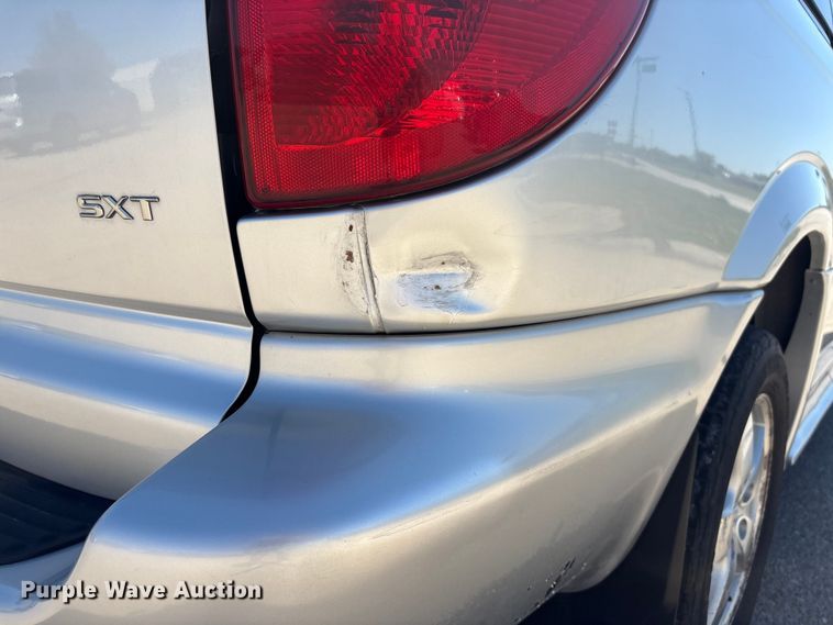 image for item FG2988 2006 Dodge Grand Caravan SXT van