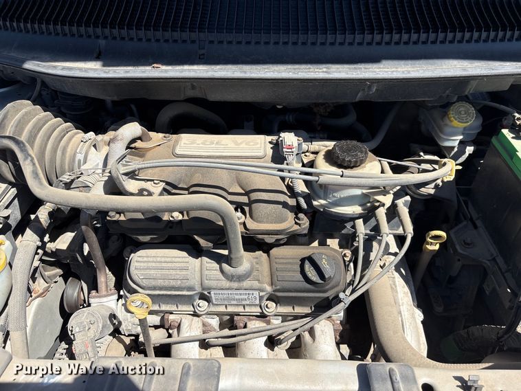 image for item FG2988 2006 Dodge Grand Caravan SXT van