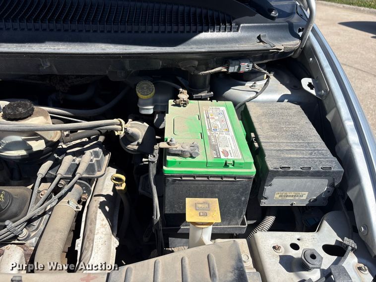 image for item FG2988 2006 Dodge Grand Caravan SXT van