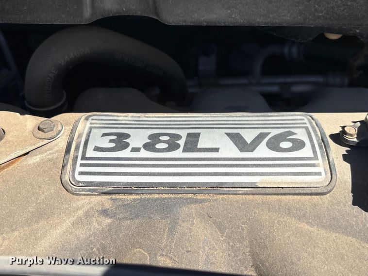 image for item FG2988 2006 Dodge Grand Caravan SXT van