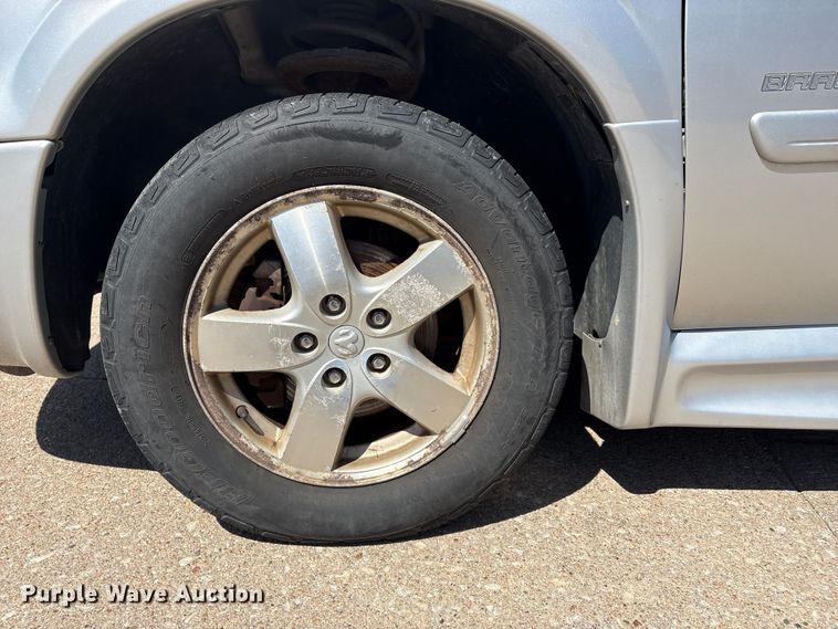 image for item FG2988 2006 Dodge Grand Caravan SXT van