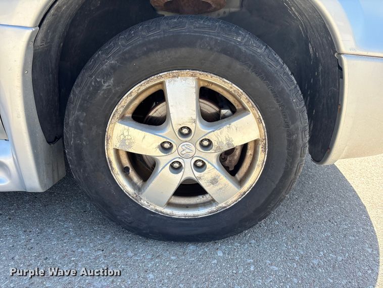 image for item FG2988 2006 Dodge Grand Caravan SXT van