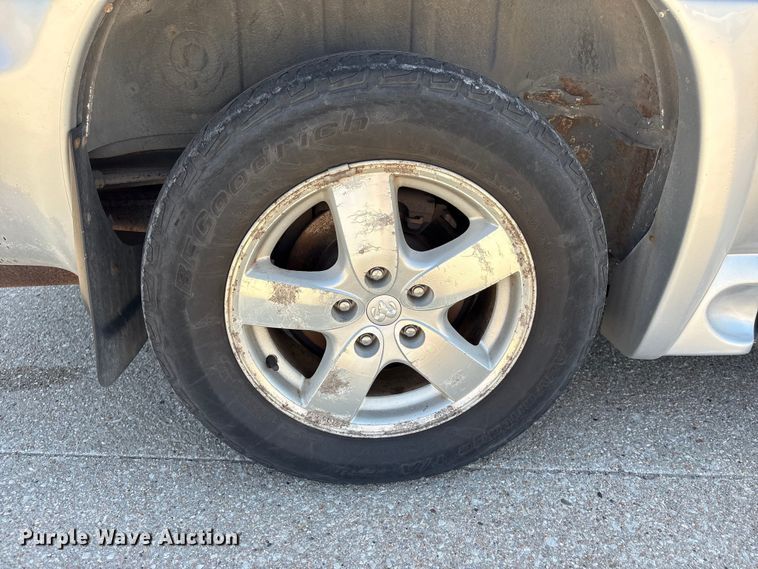 image for item FG2988 2006 Dodge Grand Caravan SXT van