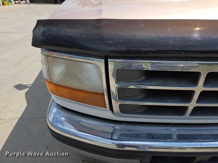 image for item FH6020 1997 Ford F250 Ext. Cab pickup truck