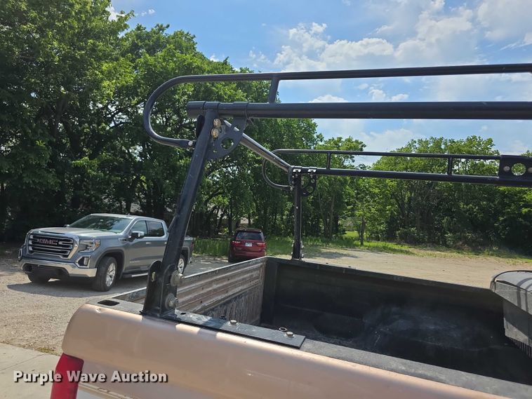 image for item FH6020 1997 Ford F250 Ext. Cab pickup truck