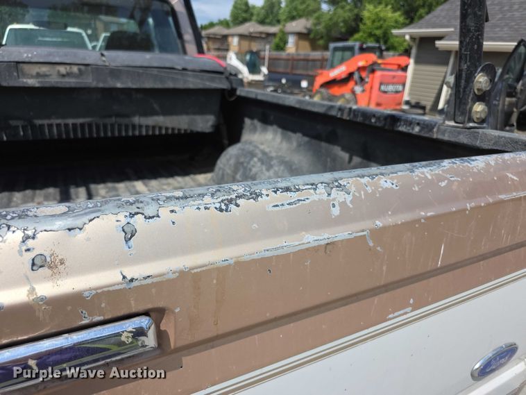 image for item FH6020 1997 Ford F250 Ext. Cab pickup truck