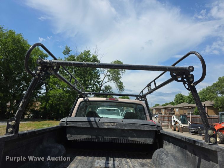 image for item FH6020 1997 Ford F250 Ext. Cab pickup truck