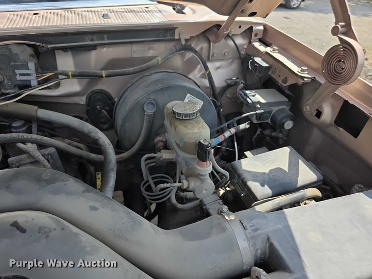 image for item FH6020 1997 Ford F250 Ext. Cab pickup truck
