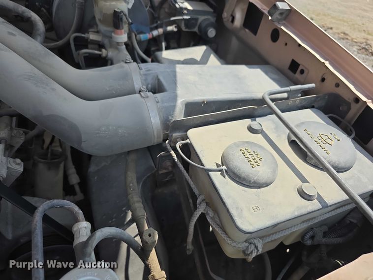 image for item FH6020 1997 Ford F250 Ext. Cab pickup truck