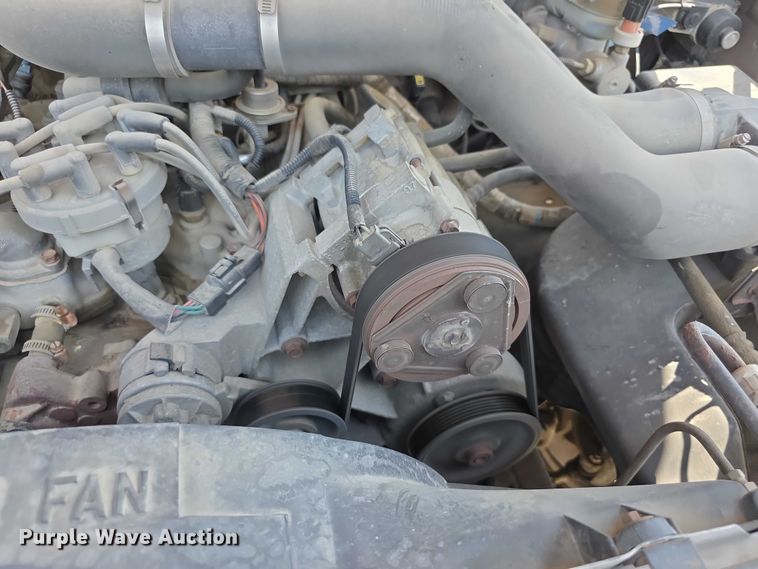 image for item FH6020 1997 Ford F250 Ext. Cab pickup truck