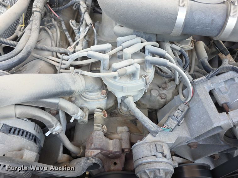 image for item FH6020 1997 Ford F250 Ext. Cab pickup truck