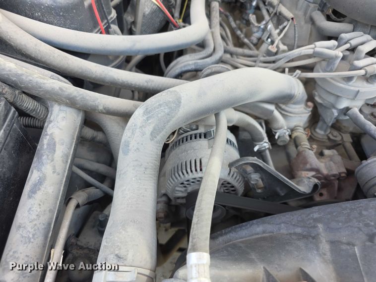 image for item FH6020 1997 Ford F250 Ext. Cab pickup truck