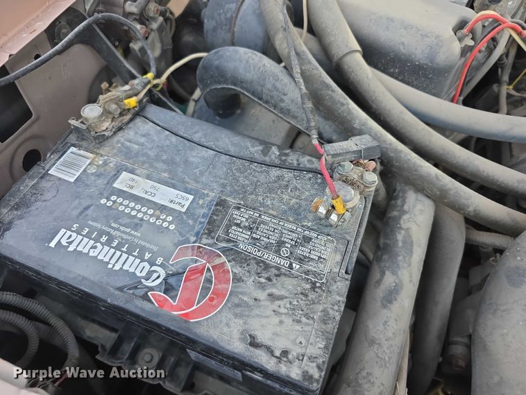 image for item FH6020 1997 Ford F250 Ext. Cab pickup truck