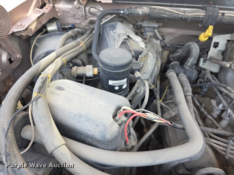 image for item FH6020 1997 Ford F250 Ext. Cab pickup truck