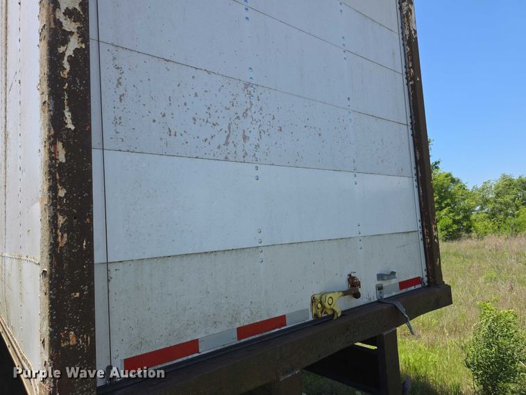 image for item FH6029 1989 Mack CS box truck