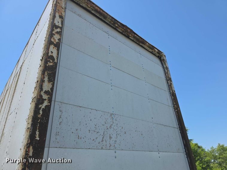 image for item FH6029 1989 Mack CS box truck