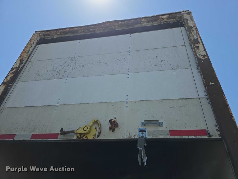 image for item FH6029 1989 Mack CS box truck