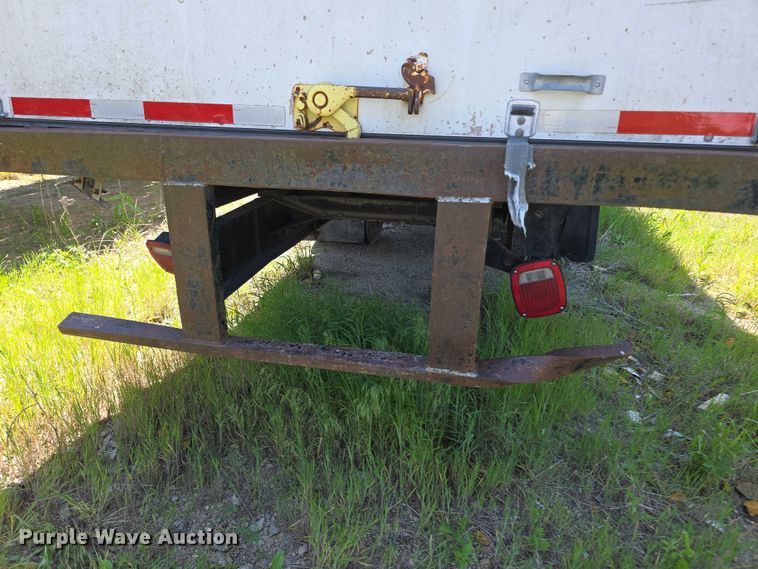 image for item FH6029 1989 Mack CS box truck