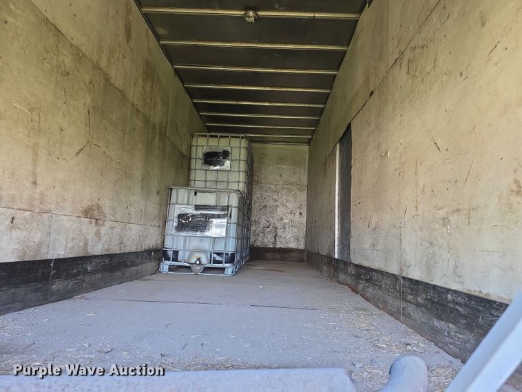 image for item FH6029 1989 Mack CS box truck