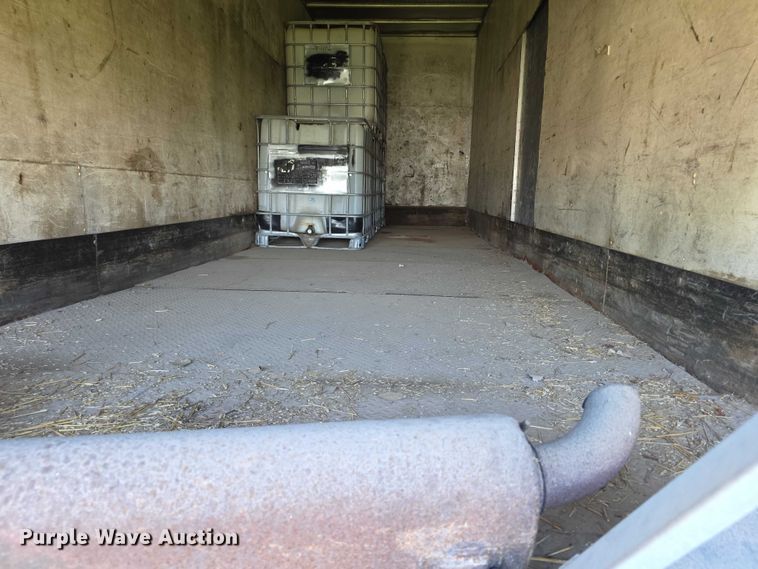 image for item FH6029 1989 Mack CS box truck