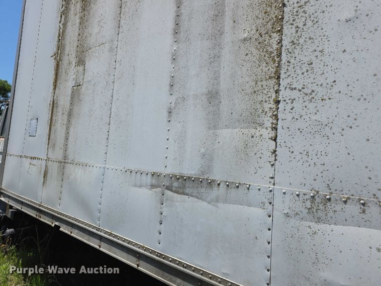 image for item FH6029 1989 Mack CS box truck