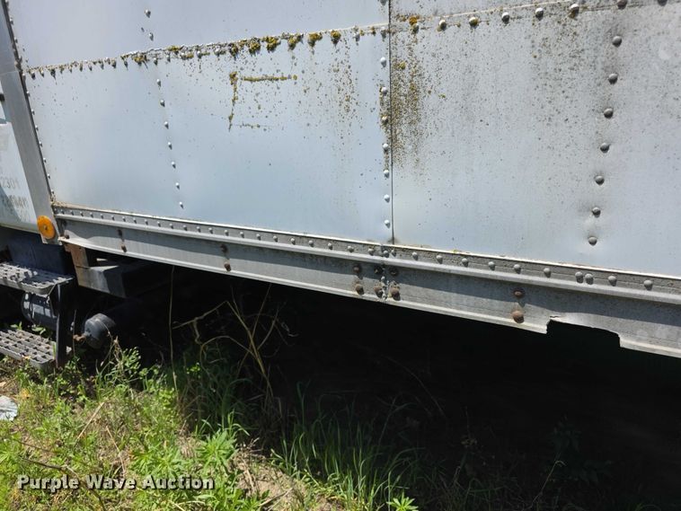 image for item FH6029 1989 Mack CS box truck