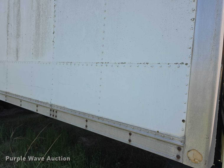image for item FH6029 1989 Mack CS box truck