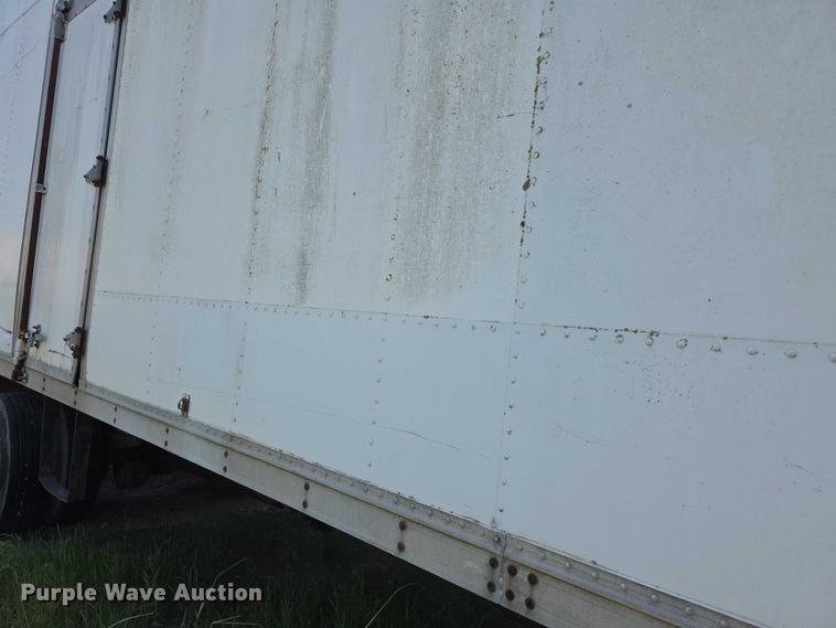image for item FH6029 1989 Mack CS box truck
