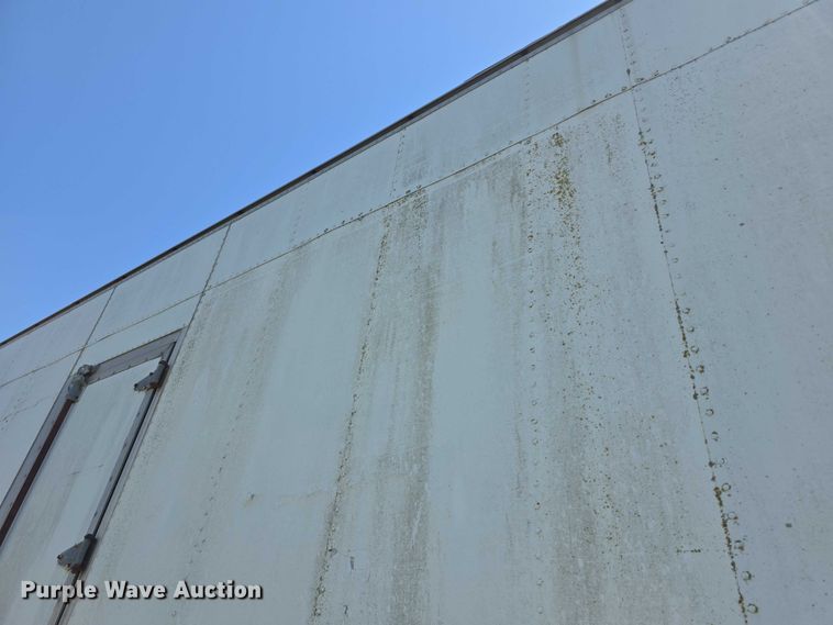 image for item FH6029 1989 Mack CS box truck