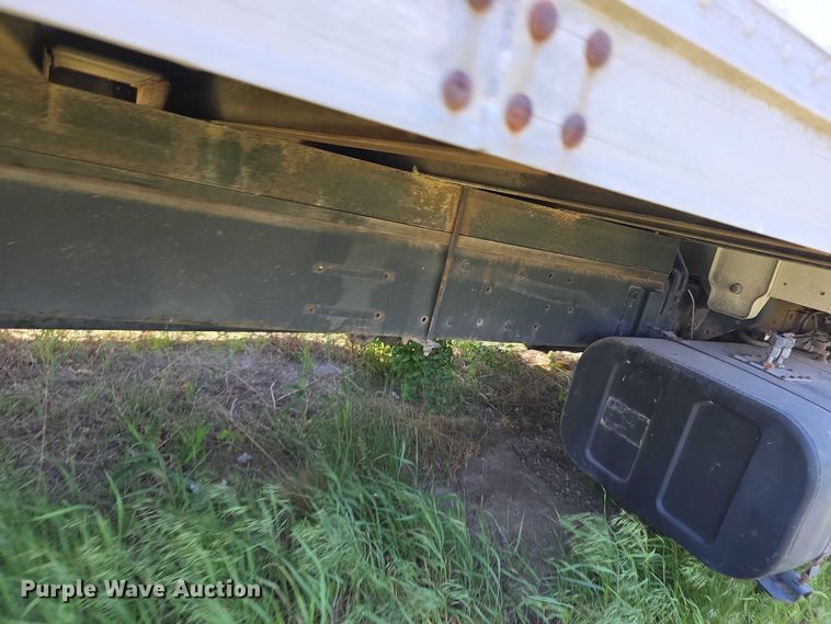 image for item FH6029 1989 Mack CS box truck