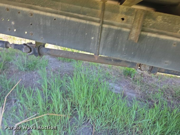 image for item FH6029 1989 Mack CS box truck