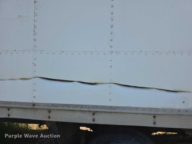 image for item FH6029 1989 Mack CS box truck