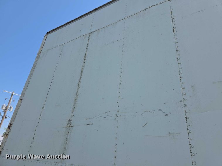 image for item FH6029 1989 Mack CS box truck